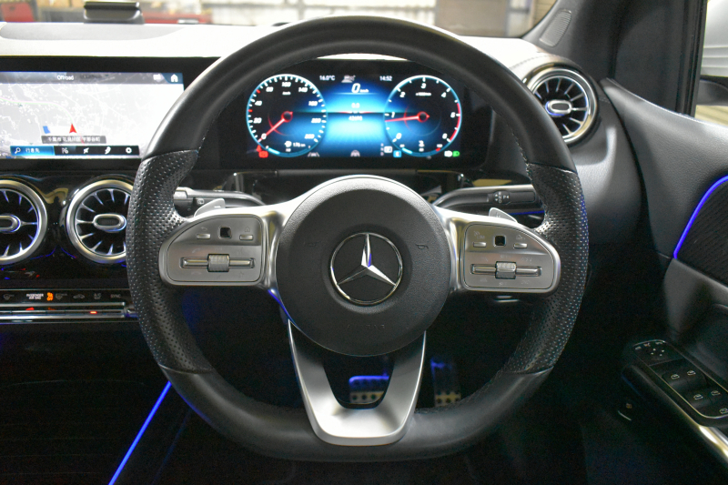 メルセデスベンツ Bクラス B200d AMGﾗｲﾝ AMGﾚｻﾞｰｴｸｽｸﾙｰｼﾌﾞP ｱﾄﾞﾊﾞﾝｽﾄﾞP ﾅﾋﾞｹﾞｰｼｮﾝP ﾚｰﾀﾞｰｾｰﾌﾃｨP ﾊﾟﾉﾗﾏｻﾝﾙｰﾌ 革 HUD 360ｶﾒﾗ ｱﾄﾞﾊﾞﾝｽﾄﾞｻｳﾝﾄﾞ AMGｴｱﾛ18AW ﾃﾞｨｽﾄﾛ ﾌﾞﾗｲﾝﾄﾞS ﾚｰﾝｷｰﾌﾟ MBUXﾅﾋﾞTV ﾌｯﾄｹﾞｰﾄ 2年保証