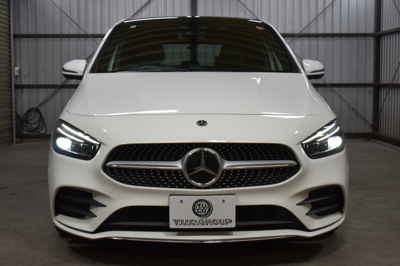 メルセデスベンツ Bクラス B200d AMGﾗｲﾝ AMGﾚｻﾞｰｴｸｽｸﾙｰｼﾌﾞP ｱﾄﾞﾊﾞﾝｽﾄﾞP ﾅﾋﾞｹﾞｰｼｮﾝP ﾚｰﾀﾞｰｾｰﾌﾃｨP ﾊﾟﾉﾗﾏｻﾝﾙｰﾌ 革 HUD 360ｶﾒﾗ ｱﾄﾞﾊﾞﾝｽﾄﾞｻｳﾝﾄﾞ AMGｴｱﾛ18AW ﾃﾞｨｽﾄﾛ ﾌﾞﾗｲﾝﾄﾞS ﾚｰﾝｷｰﾌﾟ MBUXﾅﾋﾞTV ﾌｯﾄｹﾞｰﾄ 2年保証