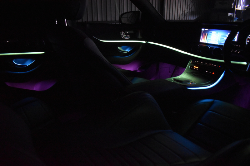 メルセデスベンツ Eクラス E220dﾜｺﾞﾝ ｽﾎﾟｰﾂ ｴｸｽｸﾙｰｼﾌﾞP AMGﾗｲﾝｲﾝﾃﾘｱP ﾚｰﾀﾞｰｾｰﾌﾃｨP 後期型 ﾊﾟﾉﾗﾏｻﾝﾙｰﾌ 革 ﾌﾞﾙﾒｽﾀｰ HUD ｴｱﾊﾞﾗﾝｽP AMGｴｱﾛ19AW MBUXARﾅﾋﾞTV 360ｶﾒﾗ ﾃﾞｨｽﾄﾛ ﾌﾞﾗｲﾝﾄﾞS ｵｰﾄﾃｰﾙｹﾞｰﾄ ｷｰﾚｽｺﾞｰ 2年保証