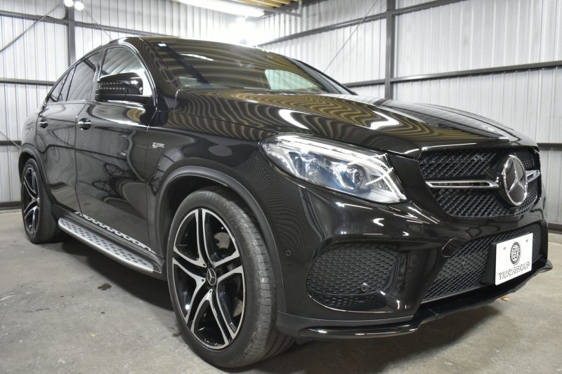 AMG GLE GLE43 4ﾏﾁｯｸ ｸｰﾍﾟ ﾚｰﾀﾞｰｾｰﾌﾃｨP ﾊﾟﾉﾗﾏｻﾝﾙｰﾌ 革 ﾊｰﾏﾝｶｰﾄﾞﾝ ｴｱﾛ22AW ﾅｲﾄP ｻｲﾄﾞﾗﾝﾆﾝｸﾞﾎﾞｰﾄﾞ ﾃﾞｨｽﾄﾛﾆｯｸ ﾌﾞﾗｲﾝﾄﾞｽﾎﾟｯﾄ ﾚｰﾝｷｰﾌﾟ ﾅﾋﾞTV 360ｶﾒﾗ ｵｰﾄﾃｰﾙｹﾞｰﾄ ｷｰﾚｽｺﾞｰ 2年保証