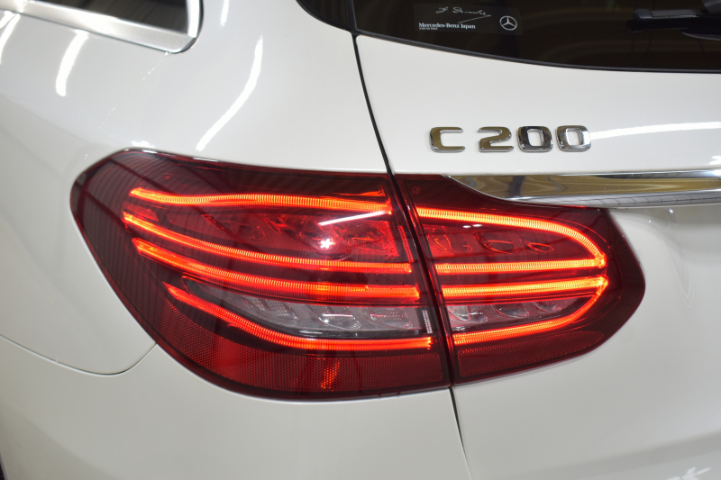 メルセデスベンツ Cクラス C200ﾜｺﾞﾝ AVG AMGﾗｲﾝ ﾊﾟﾉﾗﾏｻﾝﾙｰﾌ ﾚｰﾀﾞｰSP 後期型 ﾐｰｺﾈｸﾄ ﾃﾞｨｽﾄﾛ ﾚｰﾝﾁｪﾝｼﾞｱｼｽﾄ ﾌﾞﾗｲﾝﾄﾞS  ﾋｰﾀｰ黒革 AMGｴｱﾛ18AW ｷｰﾚｽGo PTS 電動Rｹﾞｰﾄ 地ﾃﾞｼﾞBｶﾒﾗ 2年保証