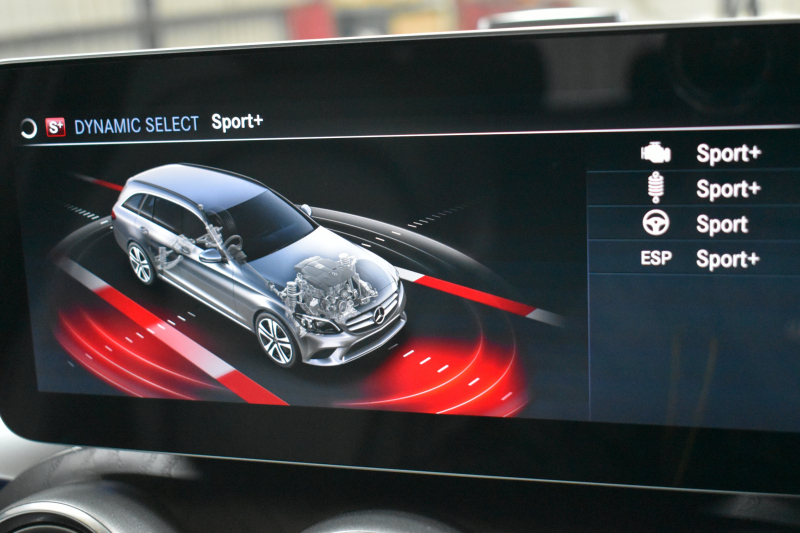 メルセデスベンツ Cクラス C200ﾜｺﾞﾝ AVG AMGﾗｲﾝ ﾊﾟﾉﾗﾏｻﾝﾙｰﾌ ﾚｰﾀﾞｰSP 後期型 ﾐｰｺﾈｸﾄ ﾃﾞｨｽﾄﾛ ﾚｰﾝﾁｪﾝｼﾞｱｼｽﾄ ﾌﾞﾗｲﾝﾄﾞS  ﾋｰﾀｰ黒革 AMGｴｱﾛ18AW ｷｰﾚｽGo PTS 電動Rｹﾞｰﾄ 地ﾃﾞｼﾞBｶﾒﾗ 2年保証