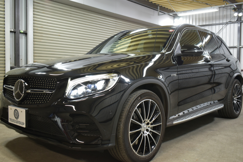 AMG GLC GLC43 4MATIC ﾚｻﾞｰｴｸｽｸﾙｰｼﾌﾞP ﾚｰﾀﾞｰｾｰﾌﾃｨP 1ｵｰﾅｰ ﾊﾟﾉﾗﾏｻﾝﾙｰﾌ 革 ﾌﾞﾙﾒｽﾀｰｻｳﾝﾄﾞ ｴｱﾛ20AW ｻｲﾄﾞﾗﾝﾆﾝｸﾞﾎﾞｰﾄﾞ ﾍｯﾄﾞｱｯﾌﾟD ｴｱﾊﾞﾗﾝｽP ﾌｯﾄｹﾞｰﾄ ﾃﾞｨｽﾄﾛ ﾌﾞﾗｲﾝﾄﾞS ﾚｰﾝｷｰﾌﾟ ﾅﾋﾞTV 360ｶﾒﾗ ｷｰﾚｽｺﾞｰ 2年保証
