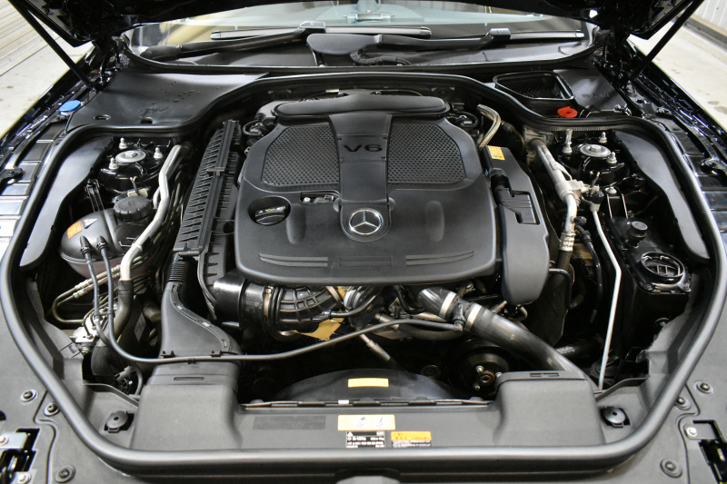 メルセデスベンツ SLクラス SL350 ﾚｰﾀﾞｰｾｰﾌﾃｨP 3.5ﾘｯﾀｰV6 306馬力 ﾏｼﾞｯｸｽｶｲﾙｰﾌ ｴｱｽｶｰﾌ ﾋｰﾀｰ/ﾍﾞﾝﾁﾚｰﾀｰ黒革 ﾃﾞｨｽﾄﾛ BSM Lｷｰﾌﾟ AMGｴｱﾛ19AW ｷｰﾚｽGO PTS ﾌｯﾄﾄﾗﾝｸ 地ﾃﾞｼﾞﾅﾋﾞBｶﾒﾗ 2年保証