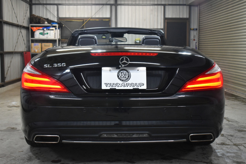 メルセデスベンツ SLクラス SL350 ﾚｰﾀﾞｰｾｰﾌﾃｨP 3.5ﾘｯﾀｰV6 306馬力 ﾏｼﾞｯｸｽｶｲﾙｰﾌ ｴｱｽｶｰﾌ ﾋｰﾀｰ/ﾍﾞﾝﾁﾚｰﾀｰ黒革 ﾃﾞｨｽﾄﾛ BSM Lｷｰﾌﾟ AMGｴｱﾛ19AW ｷｰﾚｽGO PTS ﾌｯﾄﾄﾗﾝｸ 地ﾃﾞｼﾞﾅﾋﾞBｶﾒﾗ 2年保証