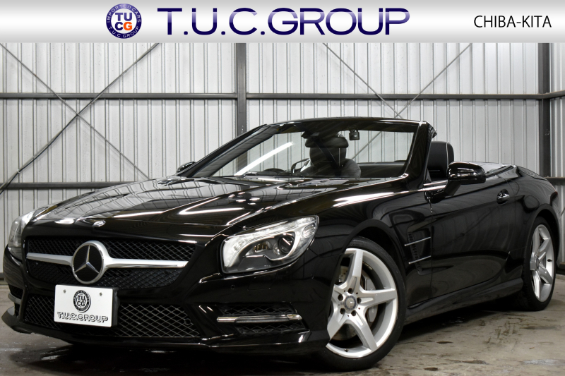 メルセデスベンツ SLクラス SL350 ﾚｰﾀﾞｰｾｰﾌﾃｨP 3.5ﾘｯﾀｰV6 306馬力 ﾏｼﾞｯｸｽｶｲﾙｰﾌ ｴｱｽｶｰﾌ ﾋｰﾀｰ/ﾍﾞﾝﾁﾚｰﾀｰ黒革 ﾃﾞｨｽﾄﾛ BSM Lｷｰﾌﾟ AMGｴｱﾛ19AW ｷｰﾚｽGO PTS ﾌｯﾄﾄﾗﾝｸ 地ﾃﾞｼﾞﾅﾋﾞBｶﾒﾗ 2年保証