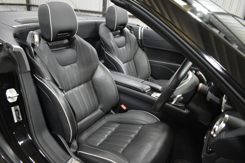 メルセデスベンツ SLクラス SL350 ﾚｰﾀﾞｰｾｰﾌﾃｨP 3.5ﾘｯﾀｰV6 306馬力 ﾏｼﾞｯｸｽｶｲﾙｰﾌ ｴｱｽｶｰﾌ ﾋｰﾀｰ/ﾍﾞﾝﾁﾚｰﾀｰ黒革 ﾃﾞｨｽﾄﾛ BSM Lｷｰﾌﾟ AMGｴｱﾛ19AW ｷｰﾚｽGO PTS ﾌｯﾄﾄﾗﾝｸ 地ﾃﾞｼﾞﾅﾋﾞBｶﾒﾗ 2年保証