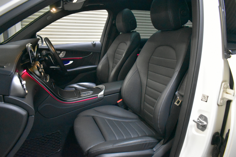 AMG GLC GLC43 4M ﾚｻﾞｰｴｸｽｸﾙｰｼﾌﾞ ﾚｰﾀﾞｰｾｰﾌﾃｨP 後期型 1ｵｰﾅｰ 390馬力V6 MEｺﾈ MBUXｼｽﾃﾑ ﾊﾟﾉﾗﾏｻﾝﾙｰﾌ ﾋｰﾀｰｸｰﾗｰ革 ﾃﾞｨｽﾄﾛ BSM Lﾁｪﾝｼﾞ AMGｴｱﾛ20AW ｷｰﾚｽGO PTS ｻｲﾄﾞｽﾃｯﾌﾟ HUD ﾌｯﾄｹﾞｰﾄ ﾌﾞﾙﾒｽﾀｰS 対話式ﾅﾋﾞTV 360ｶﾒ 2年保証