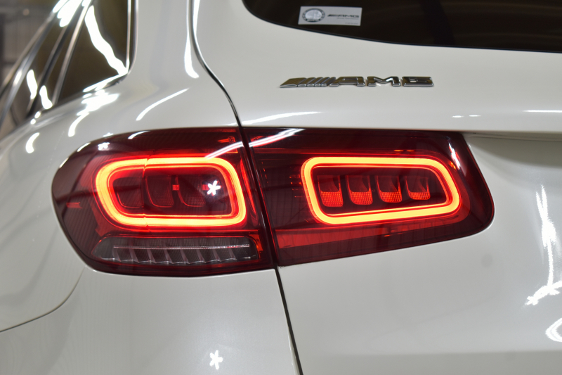 AMG GLC GLC43 4M ﾚｻﾞｰｴｸｽｸﾙｰｼﾌﾞ ﾚｰﾀﾞｰｾｰﾌﾃｨP 後期型 1ｵｰﾅｰ 390馬力V6 MEｺﾈ MBUXｼｽﾃﾑ ﾊﾟﾉﾗﾏｻﾝﾙｰﾌ ﾋｰﾀｰｸｰﾗｰ革 ﾃﾞｨｽﾄﾛ BSM Lﾁｪﾝｼﾞ AMGｴｱﾛ20AW ｷｰﾚｽGO PTS ｻｲﾄﾞｽﾃｯﾌﾟ HUD ﾌｯﾄｹﾞｰﾄ ﾌﾞﾙﾒｽﾀｰS 対話式ﾅﾋﾞTV 360ｶﾒ 2年保証