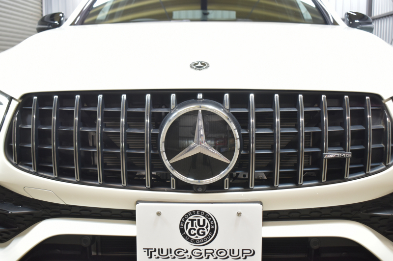 AMG GLC GLC43 4M ﾚｻﾞｰｴｸｽｸﾙｰｼﾌﾞ ﾚｰﾀﾞｰｾｰﾌﾃｨP 後期型 1ｵｰﾅｰ 390馬力V6 MEｺﾈ MBUXｼｽﾃﾑ ﾊﾟﾉﾗﾏｻﾝﾙｰﾌ ﾋｰﾀｰｸｰﾗｰ革 ﾃﾞｨｽﾄﾛ BSM Lﾁｪﾝｼﾞ AMGｴｱﾛ20AW ｷｰﾚｽGO PTS ｻｲﾄﾞｽﾃｯﾌﾟ HUD ﾌｯﾄｹﾞｰﾄ ﾌﾞﾙﾒｽﾀｰS 対話式ﾅﾋﾞTV 360ｶﾒ 2年保証