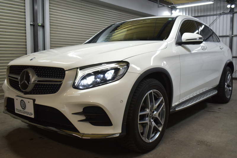 メルセデスベンツ GLCクーペ GLC250 4MATIC ｸｰﾍﾟ ｽﾎﾟｰﾂ 本革仕様 ﾚｰﾀﾞｰｾｰﾌﾃｨP ｻﾝﾙｰﾌ 革 ﾌﾞﾙﾒｽﾀｰｻｳﾝﾄﾞ AMGｴｱﾛ19AW ｻｲﾄﾞﾗﾝﾆﾝｸﾞﾎﾞｰﾄﾞ ﾍｯﾄﾞｱｯﾌﾟD ｴｱﾊﾞﾗﾝｽP ﾌｯﾄｹﾞｰﾄ ﾃﾞｨｽﾄﾛ ﾌﾞﾗｲﾝﾄﾞS ﾚｰﾝｷｰﾌﾟ ﾅﾋﾞTV 360ｶﾒﾗ ｷｰﾚｽｺﾞｰ 2年保証