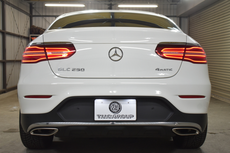 メルセデスベンツ GLCクーペ GLC250 4MATIC ｸｰﾍﾟ ｽﾎﾟｰﾂ 本革仕様 ﾚｰﾀﾞｰｾｰﾌﾃｨP ｻﾝﾙｰﾌ 革 ﾌﾞﾙﾒｽﾀｰｻｳﾝﾄﾞ AMGｴｱﾛ19AW ｻｲﾄﾞﾗﾝﾆﾝｸﾞﾎﾞｰﾄﾞ ﾍｯﾄﾞｱｯﾌﾟD ｴｱﾊﾞﾗﾝｽP ﾌｯﾄｹﾞｰﾄ ﾃﾞｨｽﾄﾛ ﾌﾞﾗｲﾝﾄﾞS ﾚｰﾝｷｰﾌﾟ ﾅﾋﾞTV 360ｶﾒﾗ ｷｰﾚｽｺﾞｰ 2年保証