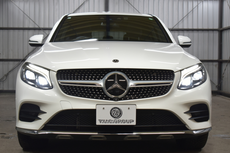 メルセデスベンツ GLCクーペ GLC250 4MATIC ｸｰﾍﾟ ｽﾎﾟｰﾂ 本革仕様 ﾚｰﾀﾞｰｾｰﾌﾃｨP ｻﾝﾙｰﾌ 革 ﾌﾞﾙﾒｽﾀｰｻｳﾝﾄﾞ AMGｴｱﾛ19AW ｻｲﾄﾞﾗﾝﾆﾝｸﾞﾎﾞｰﾄﾞ ﾍｯﾄﾞｱｯﾌﾟD ｴｱﾊﾞﾗﾝｽP ﾌｯﾄｹﾞｰﾄ ﾃﾞｨｽﾄﾛ ﾌﾞﾗｲﾝﾄﾞS ﾚｰﾝｷｰﾌﾟ ﾅﾋﾞTV 360ｶﾒﾗ ｷｰﾚｽｺﾞｰ 2年保証