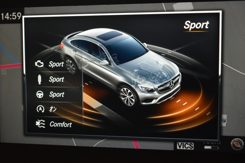 メルセデスベンツ GLCクーペ GLC250 4MATIC ｸｰﾍﾟ ｽﾎﾟｰﾂ 本革仕様 ﾚｰﾀﾞｰｾｰﾌﾃｨP ｻﾝﾙｰﾌ 革 ﾌﾞﾙﾒｽﾀｰｻｳﾝﾄﾞ AMGｴｱﾛ19AW ｻｲﾄﾞﾗﾝﾆﾝｸﾞﾎﾞｰﾄﾞ ﾍｯﾄﾞｱｯﾌﾟD ｴｱﾊﾞﾗﾝｽP ﾌｯﾄｹﾞｰﾄ ﾃﾞｨｽﾄﾛ ﾌﾞﾗｲﾝﾄﾞS ﾚｰﾝｷｰﾌﾟ ﾅﾋﾞTV 360ｶﾒﾗ ｷｰﾚｽｺﾞｰ 2年保証