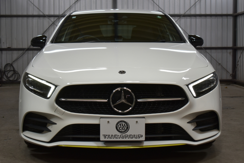 メルセデスベンツ Aクラス A180 Edition1 AMGﾗｲﾝ ﾅｲﾄP ｱﾄﾞﾊﾞﾝｽﾄﾞP ﾅﾋﾞｹﾞｰｼｮﾝP ﾚｰﾀﾞｰｾｰﾌﾃｨP 限定150台 専用ｸﾞﾘｰﾝｱｸｾﾝﾄ AMGｴｱﾛ19AW MBUXﾅﾋﾞTV 360ｶﾒﾗ HUD ｱﾄﾞﾊﾞﾝｽﾄﾞｻｳﾝﾄﾞ ﾜｲﾔﾚｽﾁｬｰｼﾞ ﾃﾞｨｽﾄﾛ ﾌﾞﾗｲﾝﾄﾞS 2年保証