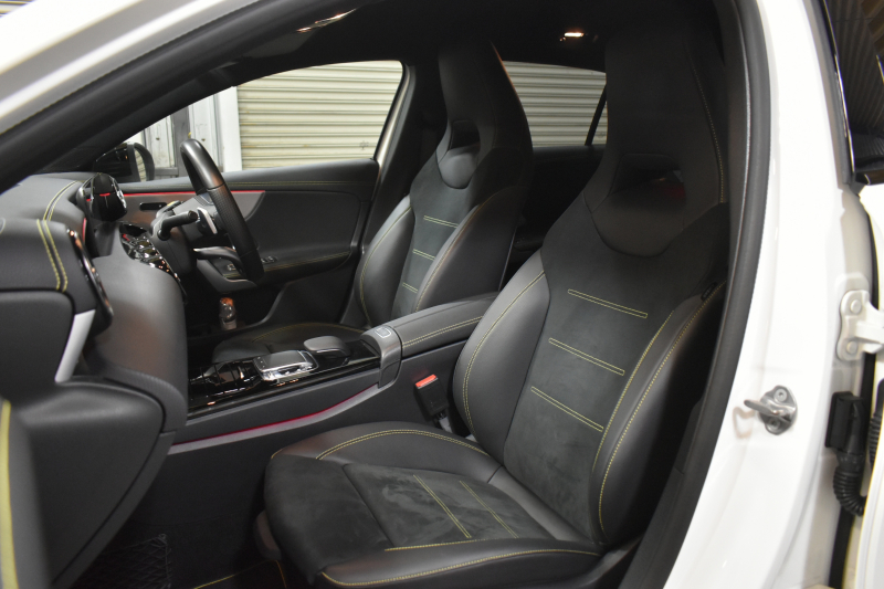 メルセデスベンツ Aクラス A180 Edition1 AMGﾗｲﾝ ﾅｲﾄP ｱﾄﾞﾊﾞﾝｽﾄﾞP ﾅﾋﾞｹﾞｰｼｮﾝP ﾚｰﾀﾞｰｾｰﾌﾃｨP 限定150台 専用ｸﾞﾘｰﾝｱｸｾﾝﾄ AMGｴｱﾛ19AW MBUXﾅﾋﾞTV 360ｶﾒﾗ HUD ｱﾄﾞﾊﾞﾝｽﾄﾞｻｳﾝﾄﾞ ﾜｲﾔﾚｽﾁｬｰｼﾞ ﾃﾞｨｽﾄﾛ ﾌﾞﾗｲﾝﾄﾞS 2年保証