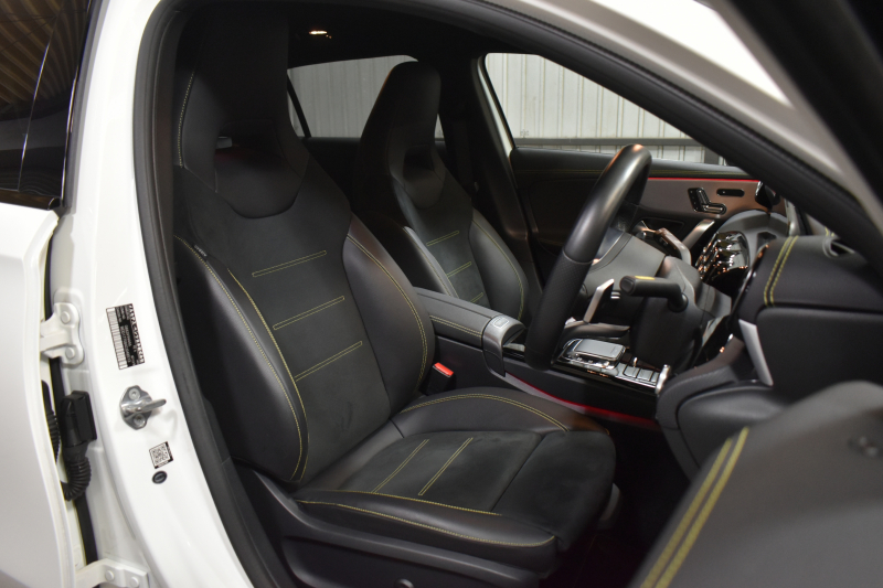 メルセデスベンツ Aクラス A180 Edition1 AMGﾗｲﾝ ﾅｲﾄP ｱﾄﾞﾊﾞﾝｽﾄﾞP ﾅﾋﾞｹﾞｰｼｮﾝP ﾚｰﾀﾞｰｾｰﾌﾃｨP 限定150台 専用ｸﾞﾘｰﾝｱｸｾﾝﾄ AMGｴｱﾛ19AW MBUXﾅﾋﾞTV 360ｶﾒﾗ HUD ｱﾄﾞﾊﾞﾝｽﾄﾞｻｳﾝﾄﾞ ﾜｲﾔﾚｽﾁｬｰｼﾞ ﾃﾞｨｽﾄﾛ ﾌﾞﾗｲﾝﾄﾞS 2年保証