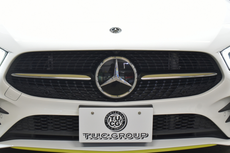 メルセデスベンツ Aクラス A180 Edition1 AMGﾗｲﾝ ﾅｲﾄP ｱﾄﾞﾊﾞﾝｽﾄﾞP ﾅﾋﾞｹﾞｰｼｮﾝP ﾚｰﾀﾞｰｾｰﾌﾃｨP 限定150台 専用ｸﾞﾘｰﾝｱｸｾﾝﾄ AMGｴｱﾛ19AW MBUXﾅﾋﾞTV 360ｶﾒﾗ HUD ｱﾄﾞﾊﾞﾝｽﾄﾞｻｳﾝﾄﾞ ﾜｲﾔﾚｽﾁｬｰｼﾞ ﾃﾞｨｽﾄﾛ ﾌﾞﾗｲﾝﾄﾞS 2年保証