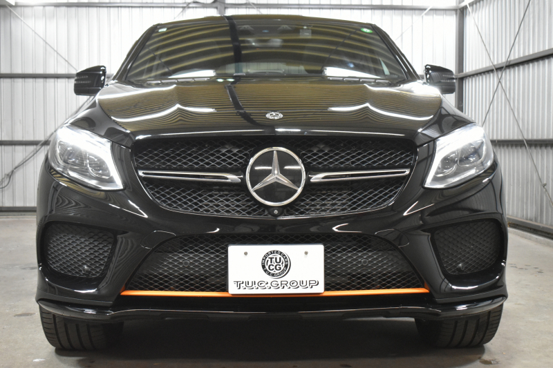 メルセデスベンツ GLE GLE350d 4Mｸｰﾍﾟ ｽﾎﾟｰﾂｵﾚﾝｼﾞｱｰﾄｴﾃﾞｨｼｮﾝ100台限定 ﾚｰﾀﾞｰｾｰﾌﾃｨP 直噴V6 ﾊﾟﾉﾗﾏｻﾝﾙｰﾌ 専用内装 AMGｴｱﾛ専用21AW ｻｲﾄﾞｽﾃｯﾌﾟ ｷｰGo ACC ﾊｰﾏﾝK 地ﾃﾞｼﾞﾅﾋﾞ360ｶﾒﾗ LEDﾍｯﾄﾞﾗｲﾄ 2年保証