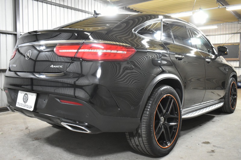 メルセデスベンツ GLE GLE350d 4Mｸｰﾍﾟ ｽﾎﾟｰﾂｵﾚﾝｼﾞｱｰﾄｴﾃﾞｨｼｮﾝ100台限定 ﾚｰﾀﾞｰｾｰﾌﾃｨP 直噴V6 ﾊﾟﾉﾗﾏｻﾝﾙｰﾌ 専用内装 AMGｴｱﾛ専用21AW ｻｲﾄﾞｽﾃｯﾌﾟ ｷｰGo ACC ﾊｰﾏﾝK 地ﾃﾞｼﾞﾅﾋﾞ360ｶﾒﾗ LEDﾍｯﾄﾞﾗｲﾄ 2年保証