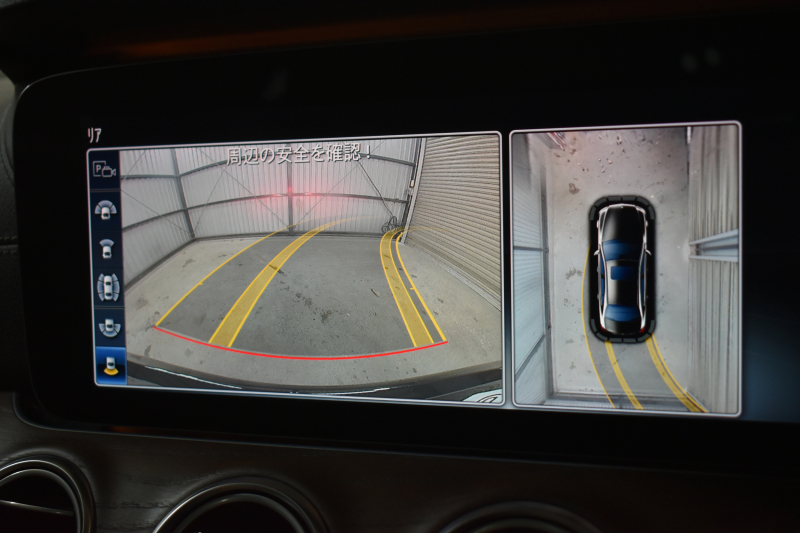 メルセデスベンツ Eクラス E450 4ﾏﾁｯｸ EXCLUSIVE ｴｸｽｸﾙｰｼﾌﾞPKG ﾚｰﾀﾞｰｾｰﾌﾃｨP 367馬力 V6 4WD ﾊﾟﾉﾗﾏｻﾝﾙｰﾌ ﾋｰﾀｰｸｰﾗｰ茶革 ﾃﾞｨｽﾄﾛ BSM Lﾁｪﾝｼﾞ 専用18AW ｷｰﾚｽGO PTS ﾌｯﾄﾄﾗﾝｸ ﾌﾞﾙﾒｽﾀｰS 地ﾃﾞｼﾞﾅﾋﾞ 360ｶﾒﾗ 2年保証