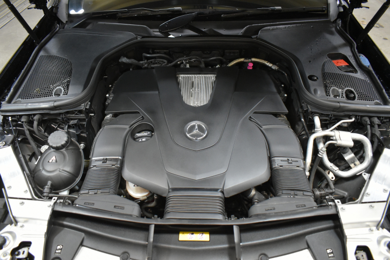 メルセデスベンツ Eクラス E450 4ﾏﾁｯｸ EXCLUSIVE ｴｸｽｸﾙｰｼﾌﾞPKG ﾚｰﾀﾞｰｾｰﾌﾃｨP 367馬力 V6 4WD ﾊﾟﾉﾗﾏｻﾝﾙｰﾌ ﾋｰﾀｰｸｰﾗｰ茶革 ﾃﾞｨｽﾄﾛ BSM Lﾁｪﾝｼﾞ 専用18AW ｷｰﾚｽGO PTS ﾌｯﾄﾄﾗﾝｸ ﾌﾞﾙﾒｽﾀｰS 地ﾃﾞｼﾞﾅﾋﾞ 360ｶﾒﾗ 2年保証