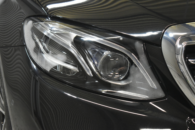 メルセデスベンツ Eクラス E450 4ﾏﾁｯｸ EXCLUSIVE ｴｸｽｸﾙｰｼﾌﾞPKG ﾚｰﾀﾞｰｾｰﾌﾃｨP 367馬力 V6 4WD ﾊﾟﾉﾗﾏｻﾝﾙｰﾌ ﾋｰﾀｰｸｰﾗｰ茶革 ﾃﾞｨｽﾄﾛ BSM Lﾁｪﾝｼﾞ 専用18AW ｷｰﾚｽGO PTS ﾌｯﾄﾄﾗﾝｸ ﾌﾞﾙﾒｽﾀｰS 地ﾃﾞｼﾞﾅﾋﾞ 360ｶﾒﾗ 2年保証