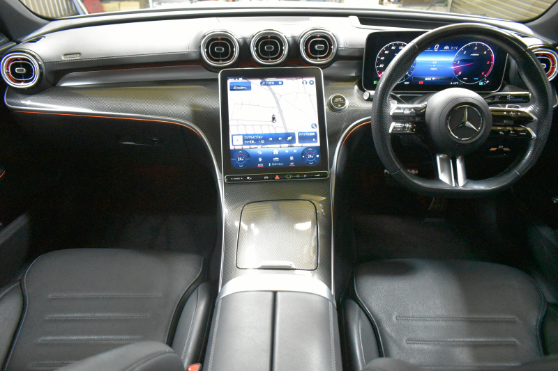メルセデスベンツ Cクラス C220dﾜｺﾞﾝ AVG ISG搭載ﾓﾃﾞﾙ AMGﾗｲﾝP ﾚｻﾞｰｴｸｽｸﾙｰｼﾌﾞP ﾍﾞｰｼｯｸP ﾚｰﾀﾞｰｾｰﾌﾃｨP 1ｵｰﾅｰ ﾊﾟﾉﾗﾏｻﾝﾙｰﾌ 革 MBUXARﾅﾋﾞTV HUD AMGｴｱﾛ18AW ﾃﾞｨｽﾄﾛﾆｯｸ ﾌﾞﾗｲﾝﾄﾞS 360ｶﾒﾗ ｵｰﾄﾃｰﾙｹﾞｰﾄ 2年保証