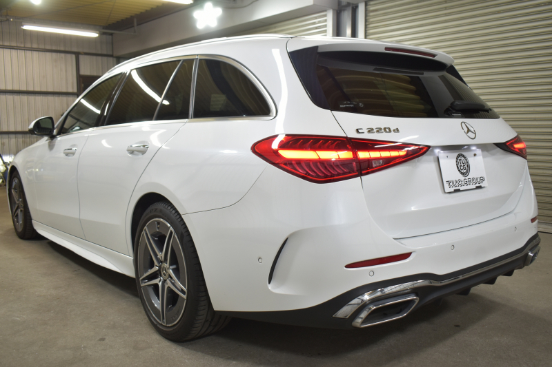 メルセデスベンツ Cクラス C220dﾜｺﾞﾝ AVG ISG搭載ﾓﾃﾞﾙ AMGﾗｲﾝP ﾚｻﾞｰｴｸｽｸﾙｰｼﾌﾞP ﾍﾞｰｼｯｸP ﾚｰﾀﾞｰｾｰﾌﾃｨP 1ｵｰﾅｰ ﾊﾟﾉﾗﾏｻﾝﾙｰﾌ 革 MBUXARﾅﾋﾞTV HUD AMGｴｱﾛ18AW ﾃﾞｨｽﾄﾛﾆｯｸ ﾌﾞﾗｲﾝﾄﾞS 360ｶﾒﾗ ｵｰﾄﾃｰﾙｹﾞｰﾄ 2年保証