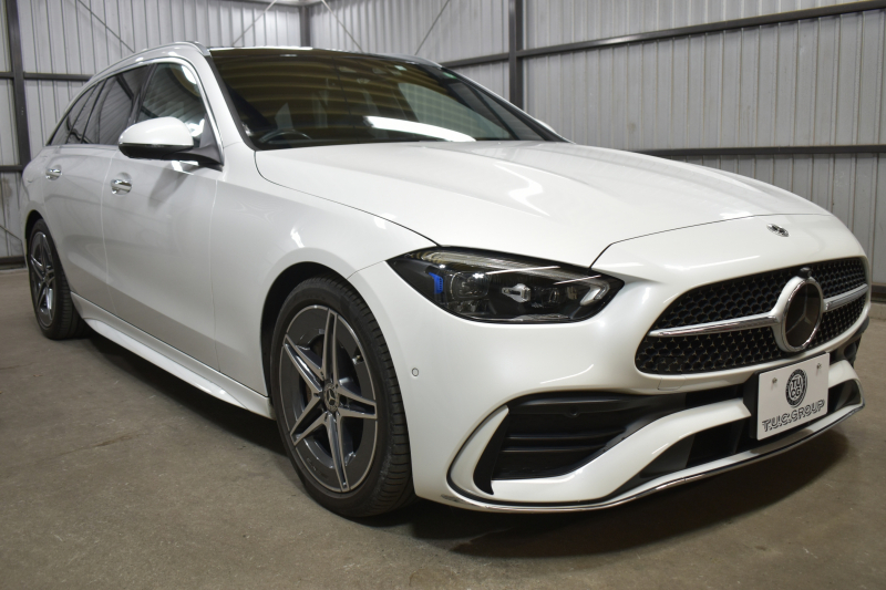 メルセデスベンツ Cクラス C220dﾜｺﾞﾝ AVG ISG搭載ﾓﾃﾞﾙ AMGﾗｲﾝP ﾚｻﾞｰｴｸｽｸﾙｰｼﾌﾞP ﾍﾞｰｼｯｸP ﾚｰﾀﾞｰｾｰﾌﾃｨP 1ｵｰﾅｰ ﾊﾟﾉﾗﾏｻﾝﾙｰﾌ 革 MBUXARﾅﾋﾞTV HUD AMGｴｱﾛ18AW ﾃﾞｨｽﾄﾛﾆｯｸ ﾌﾞﾗｲﾝﾄﾞS 360ｶﾒﾗ ｵｰﾄﾃｰﾙｹﾞｰﾄ 2年保証