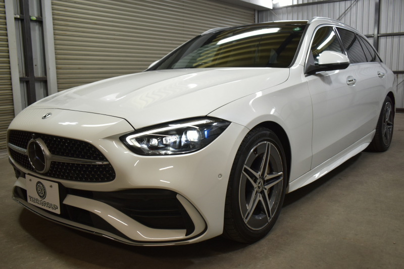 メルセデスベンツ Cクラス C220dﾜｺﾞﾝ AVG ISG搭載ﾓﾃﾞﾙ AMGﾗｲﾝP ﾚｻﾞｰｴｸｽｸﾙｰｼﾌﾞP ﾍﾞｰｼｯｸP ﾚｰﾀﾞｰｾｰﾌﾃｨP 1ｵｰﾅｰ ﾊﾟﾉﾗﾏｻﾝﾙｰﾌ 革 MBUXARﾅﾋﾞTV HUD AMGｴｱﾛ18AW ﾃﾞｨｽﾄﾛﾆｯｸ ﾌﾞﾗｲﾝﾄﾞS 360ｶﾒﾗ ｵｰﾄﾃｰﾙｹﾞｰﾄ 2年保証