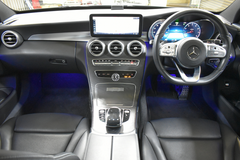 メルセデスベンツ Cクラス C200ﾜｺﾞﾝ ﾛｰﾚｳｽED ｽﾎﾟｰﾂﾌﾟﾗｽP ﾚｰﾀﾞｰｾｰﾌﾃｨP 後期 ﾊﾟﾉﾗﾏｻﾝﾙｰﾌ 革 ﾍｯﾄﾞｱｯﾌﾟD 液晶ﾒｰﾀｰ ﾌｯﾄｹﾞｰﾄ ﾜｲﾔﾚｽﾁｬｰｼﾞ ｴｱｻｽ AMGｴｱﾛ18AW ﾃﾞｨｽﾄﾛﾆｯｸ ﾌﾞﾗｲﾝﾄﾞｽﾎﾟｯﾄ ﾚｰﾝｷｰﾌﾟ ﾅﾋﾞTV ﾊﾞｯｸｶﾒﾗ ｷｰﾚｽｺﾞｰ 2年保証