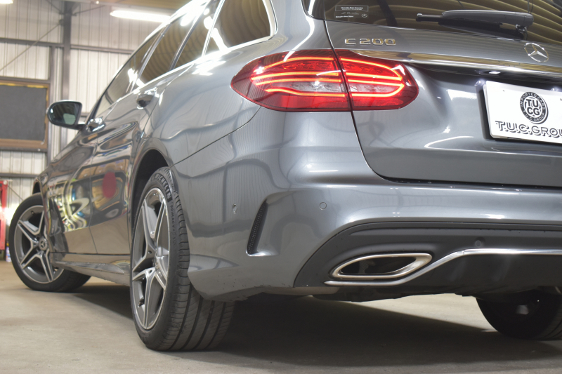 メルセデスベンツ Cクラス C200ﾜｺﾞﾝ ﾛｰﾚｳｽED ｽﾎﾟｰﾂﾌﾟﾗｽP ﾚｰﾀﾞｰｾｰﾌﾃｨP 後期 ﾊﾟﾉﾗﾏｻﾝﾙｰﾌ 革 ﾍｯﾄﾞｱｯﾌﾟD 液晶ﾒｰﾀｰ ﾌｯﾄｹﾞｰﾄ ﾜｲﾔﾚｽﾁｬｰｼﾞ ｴｱｻｽ AMGｴｱﾛ18AW ﾃﾞｨｽﾄﾛﾆｯｸ ﾌﾞﾗｲﾝﾄﾞｽﾎﾟｯﾄ ﾚｰﾝｷｰﾌﾟ ﾅﾋﾞTV ﾊﾞｯｸｶﾒﾗ ｷｰﾚｽｺﾞｰ 2年保証