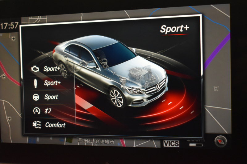 メルセデスベンツ Cクラス C250ｽﾎﾟｰﾂ ﾚｻﾞｰｴｸｽｸﾙｰｼﾌﾞ ﾚｰﾀﾞｰｾｰﾌﾃｨP ﾌﾞﾙﾒｽﾀｰS 1ｵｰﾅｰﾋｰﾀｰ付赤本革ｼｰﾄ ｷｰﾚｽGO ﾃﾞｨｽﾄﾛﾆｯｸ ﾌﾞﾗｲﾝﾄﾞｽﾎﾟｯﾄ LｷｰﾌﾟHUD AMGｴｱﾛ19AW 地ﾃﾞｼﾞBｶﾒﾗ PTS 2年保証