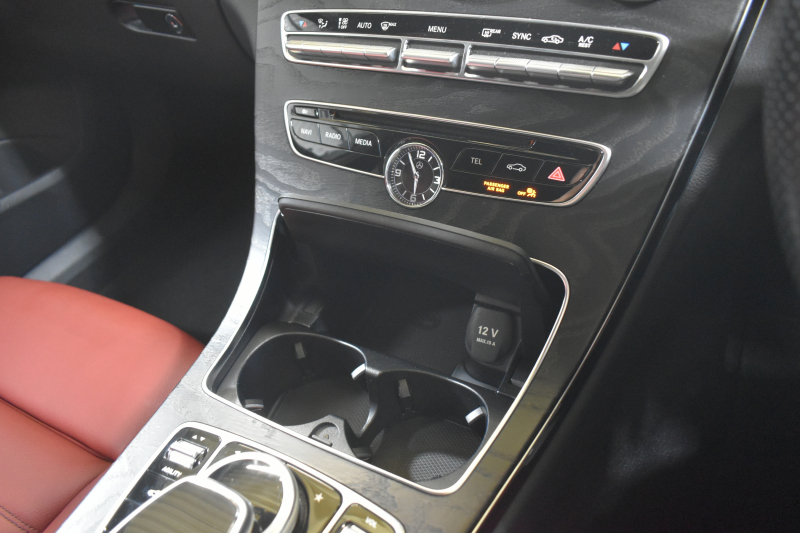 メルセデスベンツ Cクラス C250ｽﾎﾟｰﾂ ﾚｻﾞｰｴｸｽｸﾙｰｼﾌﾞ ﾚｰﾀﾞｰｾｰﾌﾃｨP ﾌﾞﾙﾒｽﾀｰS 1ｵｰﾅｰﾋｰﾀｰ付赤本革ｼｰﾄ ｷｰﾚｽGO ﾃﾞｨｽﾄﾛﾆｯｸ ﾌﾞﾗｲﾝﾄﾞｽﾎﾟｯﾄ LｷｰﾌﾟHUD AMGｴｱﾛ19AW 地ﾃﾞｼﾞBｶﾒﾗ PTS 2年保証