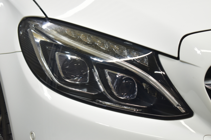 メルセデスベンツ Cクラス C250ｽﾎﾟｰﾂ ﾚｻﾞｰｴｸｽｸﾙｰｼﾌﾞ ﾚｰﾀﾞｰｾｰﾌﾃｨP ﾌﾞﾙﾒｽﾀｰS 1ｵｰﾅｰﾋｰﾀｰ付赤本革ｼｰﾄ ｷｰﾚｽGO ﾃﾞｨｽﾄﾛﾆｯｸ ﾌﾞﾗｲﾝﾄﾞｽﾎﾟｯﾄ LｷｰﾌﾟHUD AMGｴｱﾛ19AW 地ﾃﾞｼﾞBｶﾒﾗ PTS 2年保証