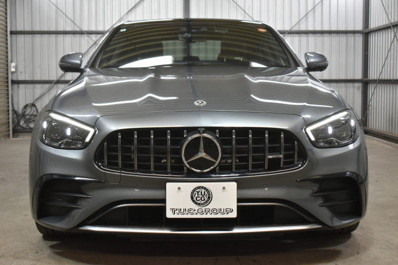 AMG Eクラス E53 4ﾏﾁｯｸ+ ｴｸｽｸﾙｰｼﾌﾞ ﾚｰﾀﾞｰｾｰﾌﾃｨP 後期型 1ｵｰﾅｰ車両 3.0ﾘｯﾀｰ/435馬力 9速AT 4WD ﾊﾟﾉﾗﾏｻﾝﾙｰﾌ ﾋｰﾀｰｸｰﾗｰ黒革 ﾃﾞｨｽﾄﾛ BSM Lﾁｪﾝｼﾞ AMGｴｱﾛ20AW ｷｰﾚｽGO PTS ﾌﾞﾙﾒｽﾀｰ HUD ﾌｯﾄｹﾞｰﾄ LEDﾍｯﾄﾞﾗｲﾄ 地ﾃﾞｼﾞﾅﾋﾞ 360ｶﾒﾗ 2年保証