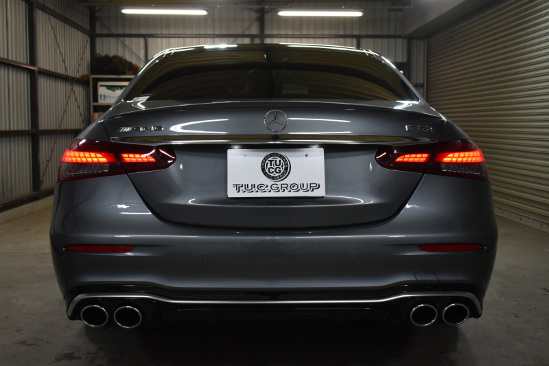 AMG Eクラス E53 4ﾏﾁｯｸ+ ｴｸｽｸﾙｰｼﾌﾞ ﾚｰﾀﾞｰｾｰﾌﾃｨP 後期型 1ｵｰﾅｰ車両 3.0ﾘｯﾀｰ/435馬力 9速AT 4WD ﾊﾟﾉﾗﾏｻﾝﾙｰﾌ ﾋｰﾀｰｸｰﾗｰ黒革 ﾃﾞｨｽﾄﾛ BSM Lﾁｪﾝｼﾞ AMGｴｱﾛ20AW ｷｰﾚｽGO PTS ﾌﾞﾙﾒｽﾀｰ HUD ﾌｯﾄｹﾞｰﾄ LEDﾍｯﾄﾞﾗｲﾄ 地ﾃﾞｼﾞﾅﾋﾞ 360ｶﾒﾗ 2年保証