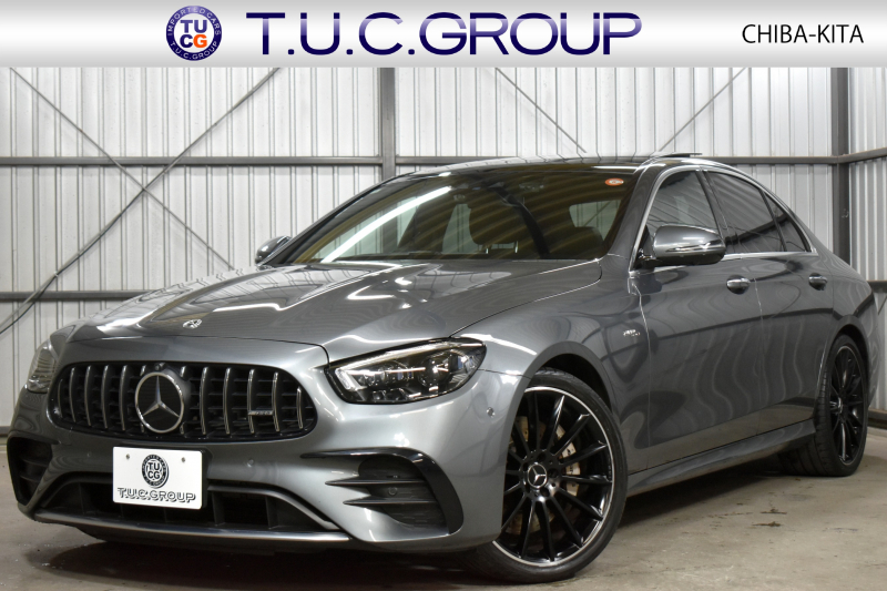 AMG Eクラス E53 4ﾏﾁｯｸ+ ｴｸｽｸﾙｰｼﾌﾞ ﾚｰﾀﾞｰｾｰﾌﾃｨP 後期型 1ｵｰﾅｰ車両 3.0ﾘｯﾀｰ/435馬力 9速AT 4WD ﾊﾟﾉﾗﾏｻﾝﾙｰﾌ ﾋｰﾀｰｸｰﾗｰ黒革 ﾃﾞｨｽﾄﾛ BSM Lﾁｪﾝｼﾞ AMGｴｱﾛ20AW ｷｰﾚｽGO PTS ﾌﾞﾙﾒｽﾀｰ HUD ﾌｯﾄｹﾞｰﾄ LEDﾍｯﾄﾞﾗｲﾄ 地ﾃﾞｼﾞﾅﾋﾞ 360ｶﾒﾗ 2年保証