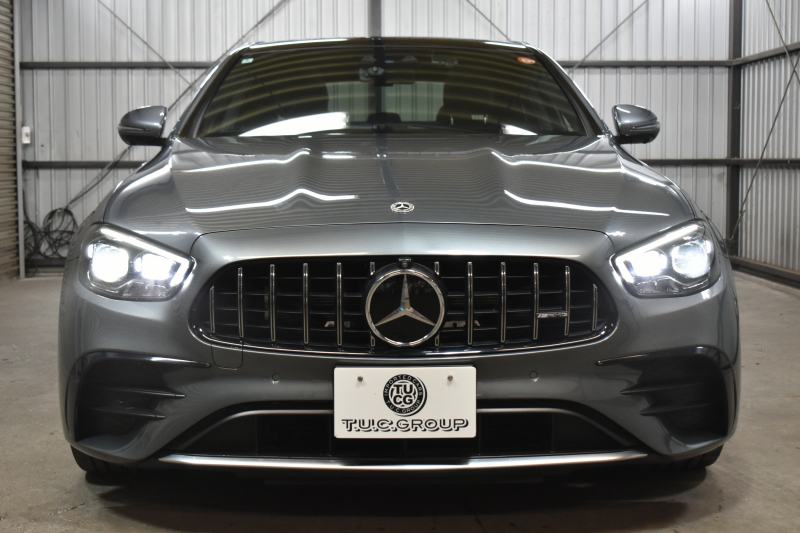 AMG Eクラス E53 4ﾏﾁｯｸ+ ｴｸｽｸﾙｰｼﾌﾞ ﾚｰﾀﾞｰｾｰﾌﾃｨP 後期型 1ｵｰﾅｰ車両 3.0ﾘｯﾀｰ/435馬力 9速AT 4WD ﾊﾟﾉﾗﾏｻﾝﾙｰﾌ ﾋｰﾀｰｸｰﾗｰ黒革 ﾃﾞｨｽﾄﾛ BSM Lﾁｪﾝｼﾞ AMGｴｱﾛ20AW ｷｰﾚｽGO PTS ﾌﾞﾙﾒｽﾀｰ HUD ﾌｯﾄｹﾞｰﾄ LEDﾍｯﾄﾞﾗｲﾄ 地ﾃﾞｼﾞﾅﾋﾞ 360ｶﾒﾗ 2年保証