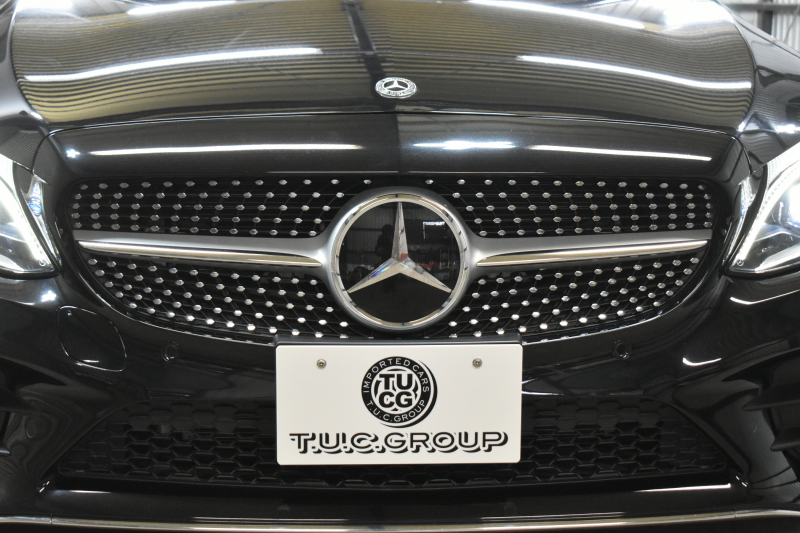 メルセデスベンツ Cクラス C200 ﾛｰﾚｳｽED ｽﾎﾟｰﾂﾌﾟﾗｽP ﾚｰﾀﾞｰｾｰﾌﾃｨP 後期 革 HUD 液晶ﾒｰﾀｰ ﾌｯﾄﾄﾗﾝｸ AMGｴｱﾛ18AW ﾃﾞｨｽﾄﾛ ﾌﾞﾗｲﾝﾄﾞS ﾚｰﾝK ﾅﾋﾞTV  ﾊﾞｯｸｶﾒﾗ ｷｰﾚｽｺﾞｰ 2年保証