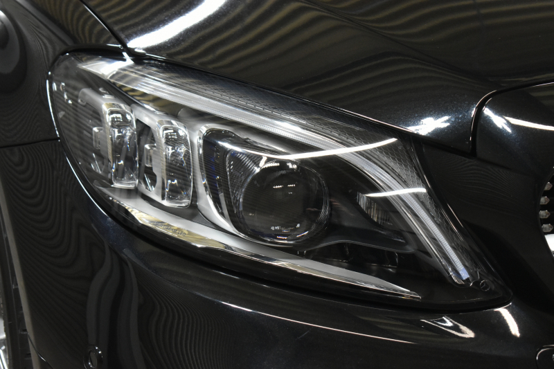 メルセデスベンツ Cクラス C200 ﾛｰﾚｳｽED ｽﾎﾟｰﾂﾌﾟﾗｽP ﾚｰﾀﾞｰｾｰﾌﾃｨP 後期 革 HUD 液晶ﾒｰﾀｰ ﾌｯﾄﾄﾗﾝｸ AMGｴｱﾛ18AW ﾃﾞｨｽﾄﾛ ﾌﾞﾗｲﾝﾄﾞS ﾚｰﾝK ﾅﾋﾞTV  ﾊﾞｯｸｶﾒﾗ ｷｰﾚｽｺﾞｰ 2年保証