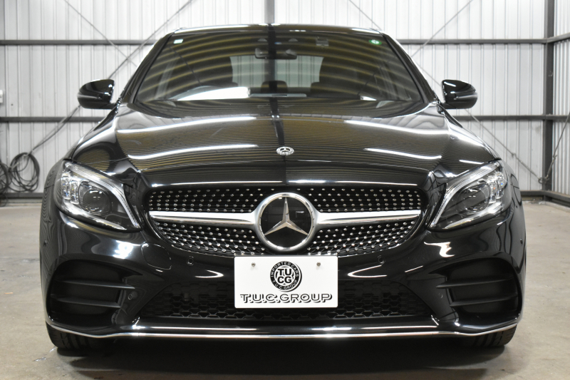 メルセデスベンツ Cクラス C200 ﾛｰﾚｳｽED ｽﾎﾟｰﾂﾌﾟﾗｽP ﾚｰﾀﾞｰｾｰﾌﾃｨP 後期 革 HUD 液晶ﾒｰﾀｰ ﾌｯﾄﾄﾗﾝｸ AMGｴｱﾛ18AW ﾃﾞｨｽﾄﾛ ﾌﾞﾗｲﾝﾄﾞS ﾚｰﾝK ﾅﾋﾞTV  ﾊﾞｯｸｶﾒﾗ ｷｰﾚｽｺﾞｰ 2年保証