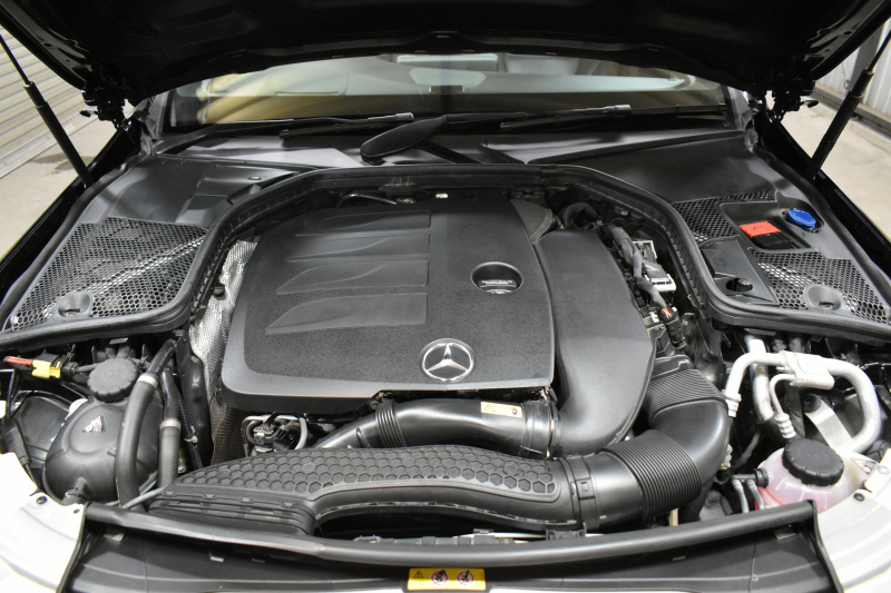 メルセデスベンツ Cクラス C200 ﾛｰﾚｳｽED ｽﾎﾟｰﾂﾌﾟﾗｽP ﾚｰﾀﾞｰｾｰﾌﾃｨP 後期 革 HUD 液晶ﾒｰﾀｰ ﾌｯﾄﾄﾗﾝｸ AMGｴｱﾛ18AW ﾃﾞｨｽﾄﾛ ﾌﾞﾗｲﾝﾄﾞS ﾚｰﾝK ﾅﾋﾞTV  ﾊﾞｯｸｶﾒﾗ ｷｰﾚｽｺﾞｰ 2年保証