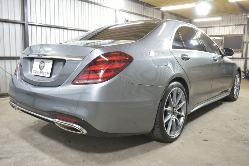 メルセデスベンツ Sクラス S450 ｴｸｽｸﾙｰｼﾌﾞ ISG搭載 AMGﾗｲﾝﾌﾟﾗｽ ﾚｻﾞｰｴｸｽｸﾙｰｼﾌﾞP ﾍﾞｰｼｯｸP ﾚｰﾀﾞｰｾｰﾌﾃｨP 後期 ﾊﾟﾉﾗﾏｻﾝﾙｰﾌ 革 ﾍﾞﾝﾁﾚｰﾀｰ ﾘﾗｸｾﾞｰｼｮﾝ機能 ﾌﾞﾙﾒｽﾀｰ HUD AMGｴｱﾛ20AW ﾌｯﾄﾄﾗﾝｸ ﾅﾋﾞTV 360ｶﾒﾗ 2年保証