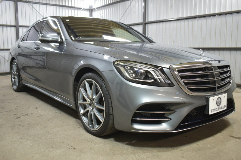 メルセデスベンツ Sクラス S450 ｴｸｽｸﾙｰｼﾌﾞ ISG搭載 AMGﾗｲﾝﾌﾟﾗｽ ﾚｻﾞｰｴｸｽｸﾙｰｼﾌﾞP ﾍﾞｰｼｯｸP ﾚｰﾀﾞｰｾｰﾌﾃｨP 後期 ﾊﾟﾉﾗﾏｻﾝﾙｰﾌ 革 ﾍﾞﾝﾁﾚｰﾀｰ ﾘﾗｸｾﾞｰｼｮﾝ機能 ﾌﾞﾙﾒｽﾀｰ HUD AMGｴｱﾛ20AW ﾌｯﾄﾄﾗﾝｸ ﾅﾋﾞTV 360ｶﾒﾗ 2年保証