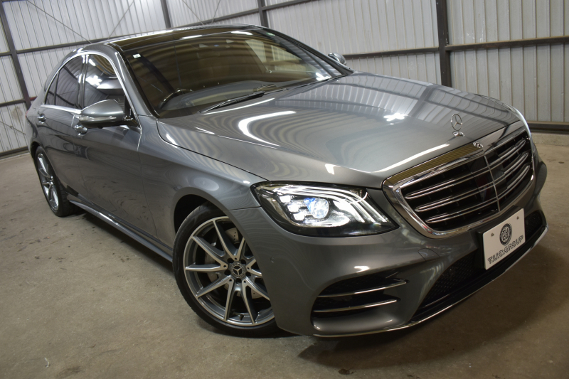 メルセデスベンツ Sクラス S450 ｴｸｽｸﾙｰｼﾌﾞ ISG搭載 AMGﾗｲﾝﾌﾟﾗｽ ﾚｻﾞｰｴｸｽｸﾙｰｼﾌﾞP ﾍﾞｰｼｯｸP ﾚｰﾀﾞｰｾｰﾌﾃｨP 後期 ﾊﾟﾉﾗﾏｻﾝﾙｰﾌ 革 ﾍﾞﾝﾁﾚｰﾀｰ ﾘﾗｸｾﾞｰｼｮﾝ機能 ﾌﾞﾙﾒｽﾀｰ HUD AMGｴｱﾛ20AW ﾌｯﾄﾄﾗﾝｸ ﾅﾋﾞTV 360ｶﾒﾗ 2年保証