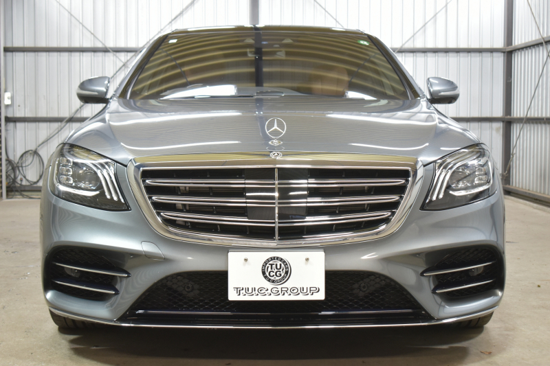 メルセデスベンツ Sクラス S450 ｴｸｽｸﾙｰｼﾌﾞ ISG搭載 AMGﾗｲﾝﾌﾟﾗｽ ﾚｻﾞｰｴｸｽｸﾙｰｼﾌﾞP ﾍﾞｰｼｯｸP ﾚｰﾀﾞｰｾｰﾌﾃｨP 後期 ﾊﾟﾉﾗﾏｻﾝﾙｰﾌ 革 ﾍﾞﾝﾁﾚｰﾀｰ ﾘﾗｸｾﾞｰｼｮﾝ機能 ﾌﾞﾙﾒｽﾀｰ HUD AMGｴｱﾛ20AW ﾌｯﾄﾄﾗﾝｸ ﾅﾋﾞTV 360ｶﾒﾗ 2年保証