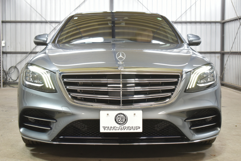 メルセデスベンツ Sクラス S450 ｴｸｽｸﾙｰｼﾌﾞ ISG搭載 AMGﾗｲﾝﾌﾟﾗｽ ﾚｻﾞｰｴｸｽｸﾙｰｼﾌﾞP ﾍﾞｰｼｯｸP ﾚｰﾀﾞｰｾｰﾌﾃｨP 後期 ﾊﾟﾉﾗﾏｻﾝﾙｰﾌ 革 ﾍﾞﾝﾁﾚｰﾀｰ ﾘﾗｸｾﾞｰｼｮﾝ機能 ﾌﾞﾙﾒｽﾀｰ HUD AMGｴｱﾛ20AW ﾌｯﾄﾄﾗﾝｸ ﾅﾋﾞTV 360ｶﾒﾗ 2年保証