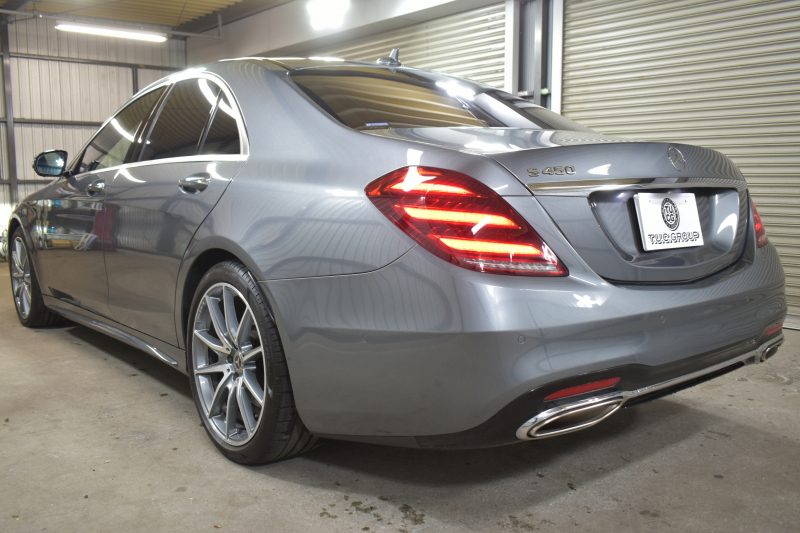 メルセデスベンツ Sクラス S450 ｴｸｽｸﾙｰｼﾌﾞ ISG搭載 AMGﾗｲﾝﾌﾟﾗｽ ﾚｻﾞｰｴｸｽｸﾙｰｼﾌﾞP ﾍﾞｰｼｯｸP ﾚｰﾀﾞｰｾｰﾌﾃｨP 後期 ﾊﾟﾉﾗﾏｻﾝﾙｰﾌ 革 ﾍﾞﾝﾁﾚｰﾀｰ ﾘﾗｸｾﾞｰｼｮﾝ機能 ﾌﾞﾙﾒｽﾀｰ HUD AMGｴｱﾛ20AW ﾌｯﾄﾄﾗﾝｸ ﾅﾋﾞTV 360ｶﾒﾗ 2年保証